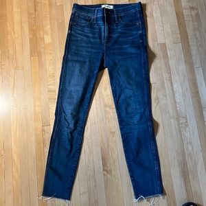 Women’s 10” rise skinny Jean